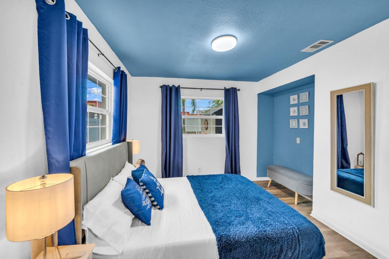 The Blue Villa - Luxury Clearwater By Bluebellaestate 拉哥 外观 照片