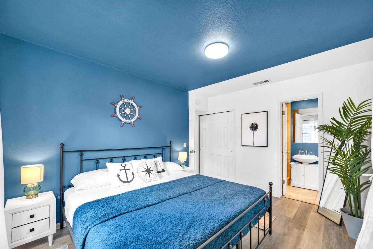 The Blue Villa - Luxury Clearwater By Bluebellaestate 拉哥 外观 照片